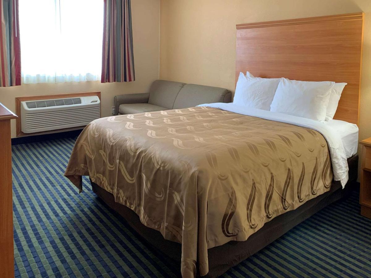 Quality Near Starved Rock State Park Hotel Ottawa