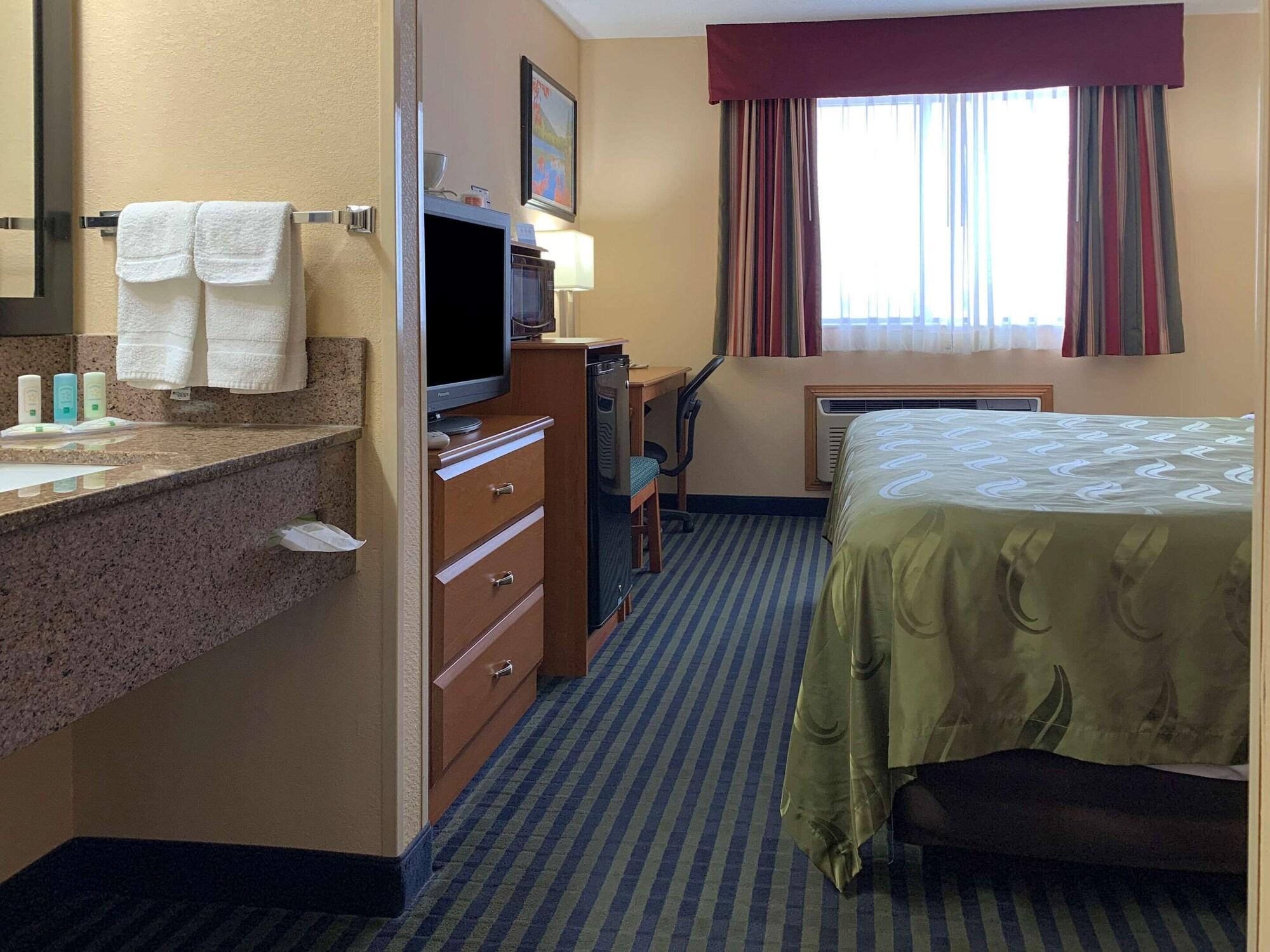 Quality Near Starved Rock State Park Hotel Ottawa