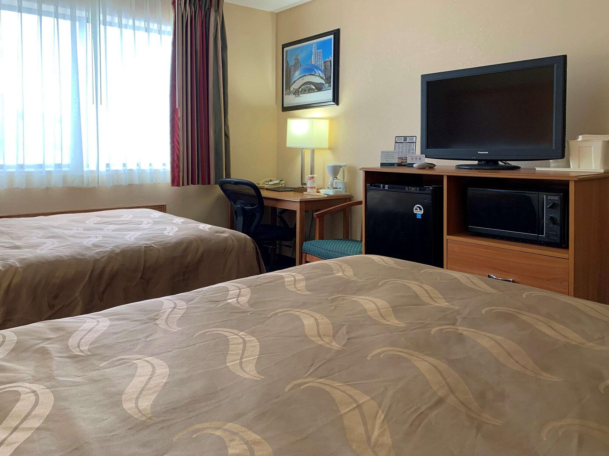 Hotel Quality Near Starved Rock State Park Ottawa