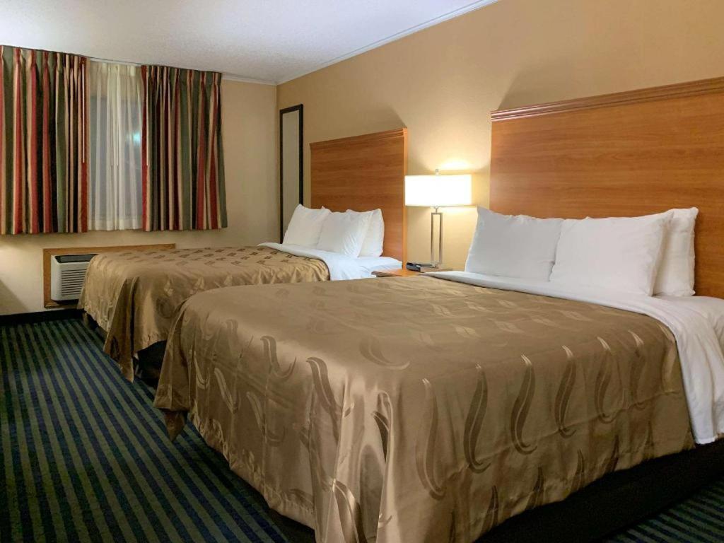 Quality Near Starved Rock State Park Hotel Ottawa