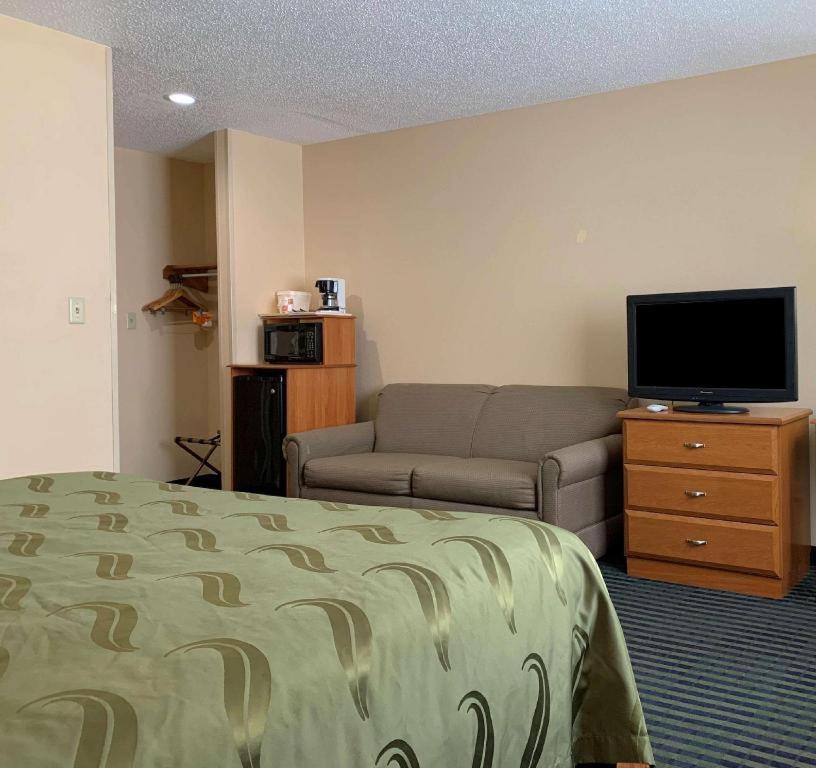 Quality Near Starved Rock State Park Hotel Ottawa