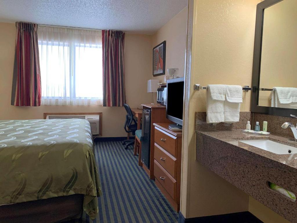 Hotel Quality Near Starved Rock State Park Ottawa
