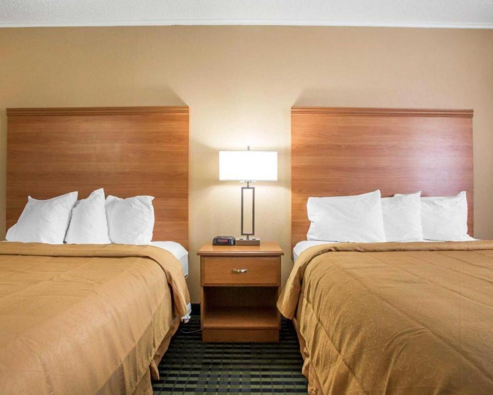 Hotel Quality Near Starved Rock State Park Ottawa