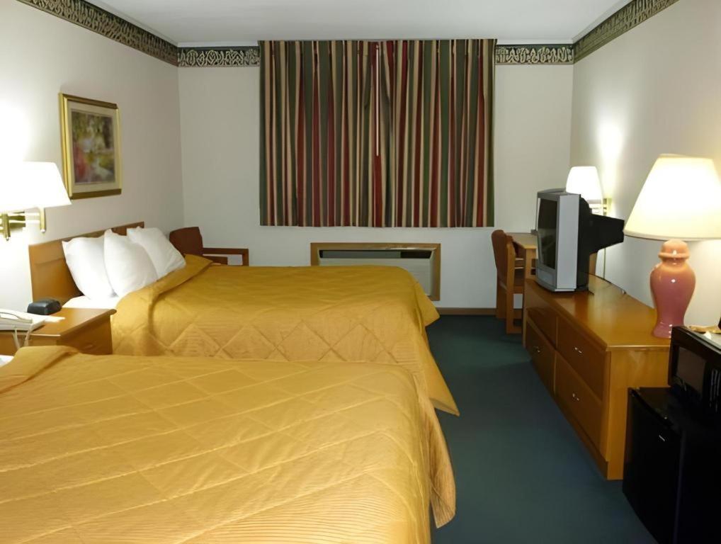 Hotel Quality Near Starved Rock State Park