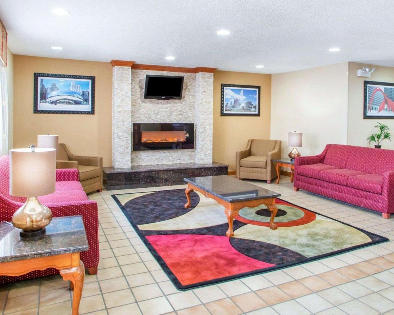 Hotel Quality Near Starved Rock State Park Ottawa