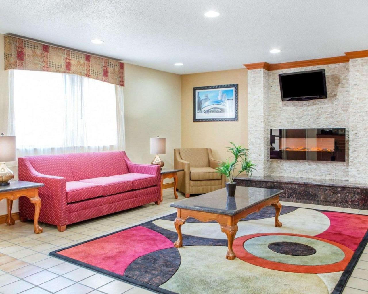 Quality Near Starved Rock State Park Hotel Ottawa