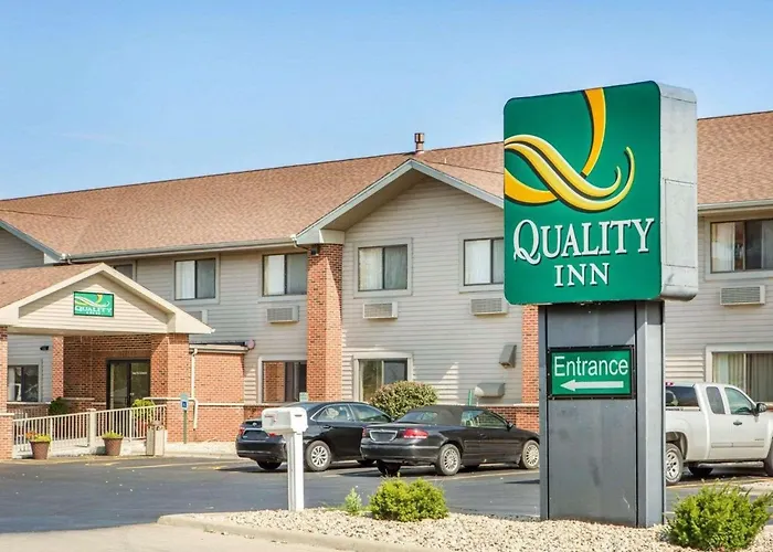 Quality Inn Ottawa Near Starved Rock State Park