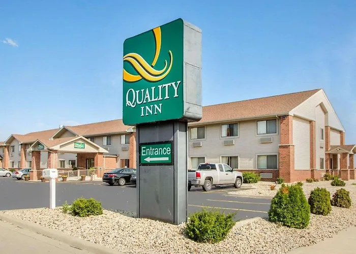 Quality Inn Ottawa Near Starved Rock State Park