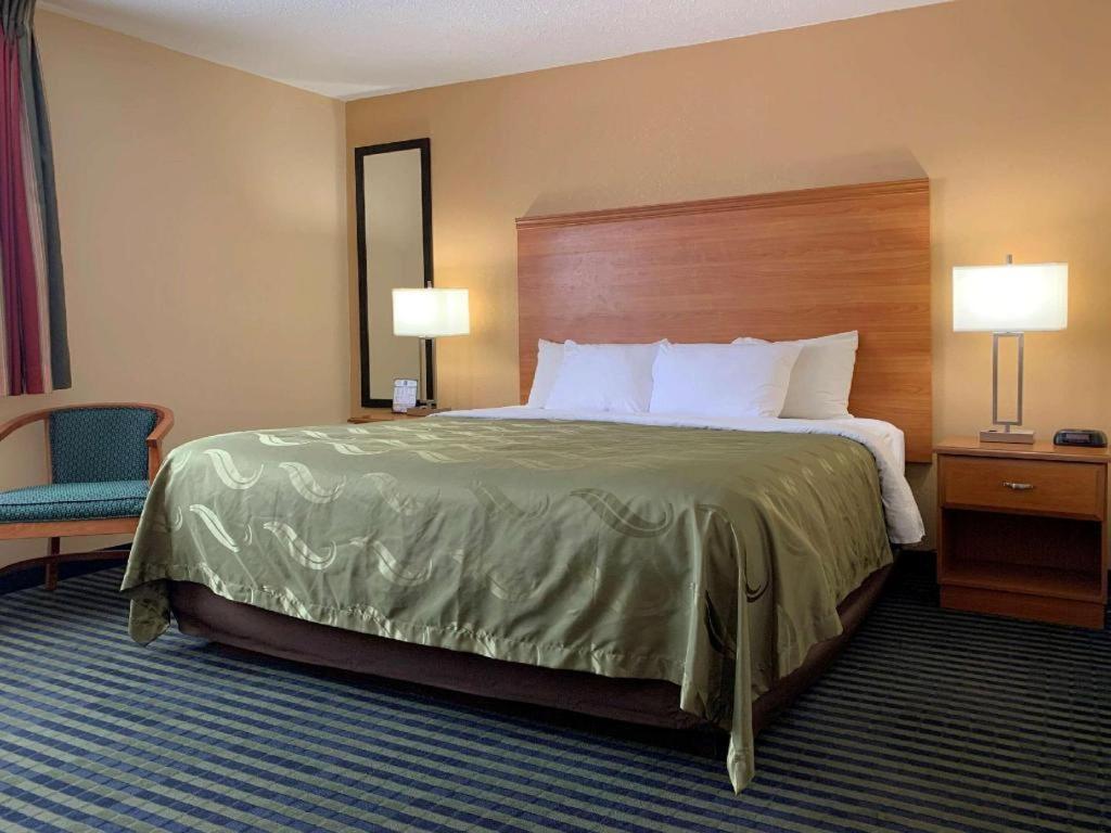 Hotel Quality Near Starved Rock State Park
