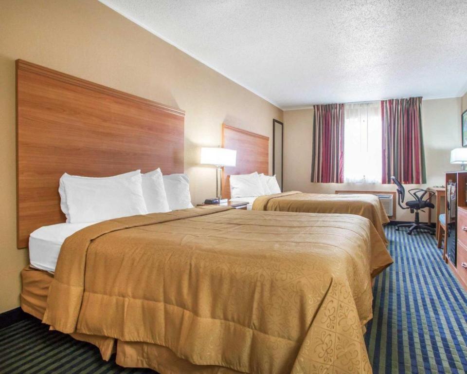 Quality Near Starved Rock State Park 2* Ottawa