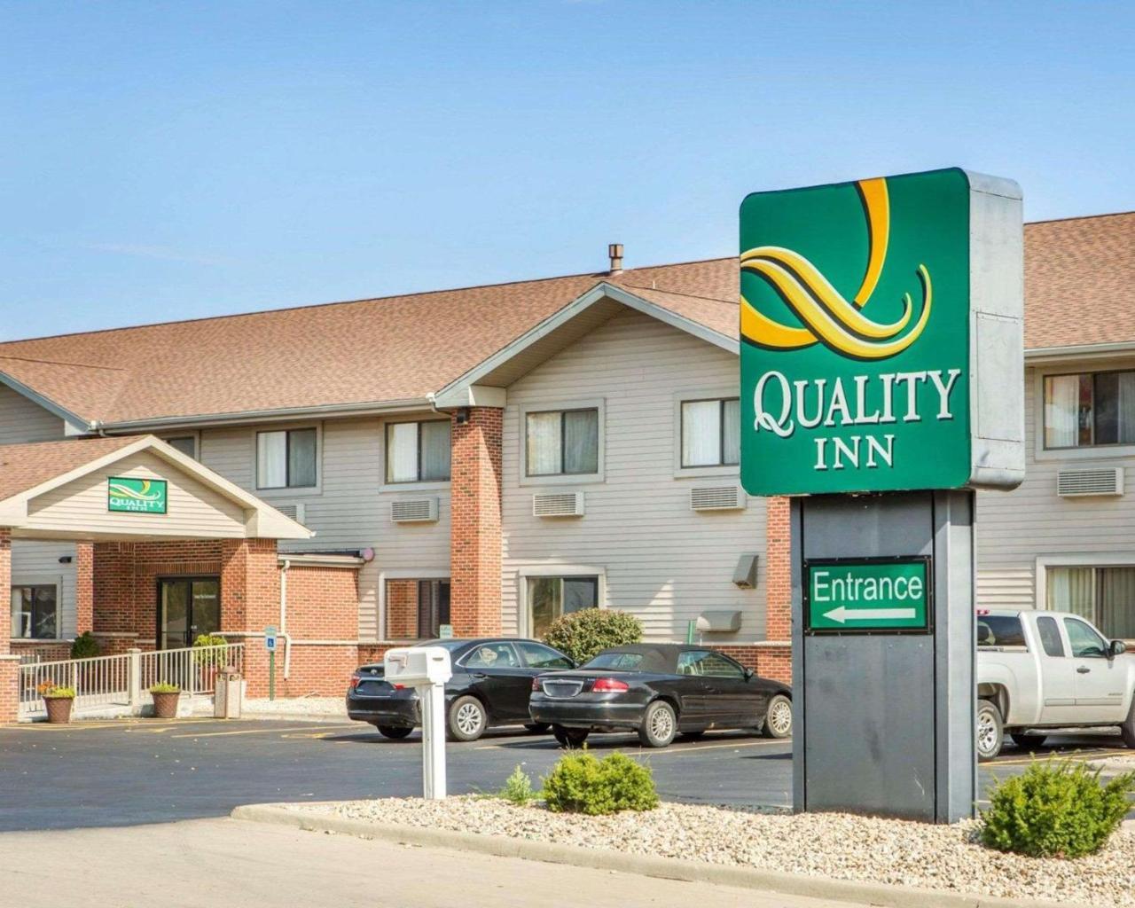 Hotel Quality Near Starved Rock State Park Ottawa