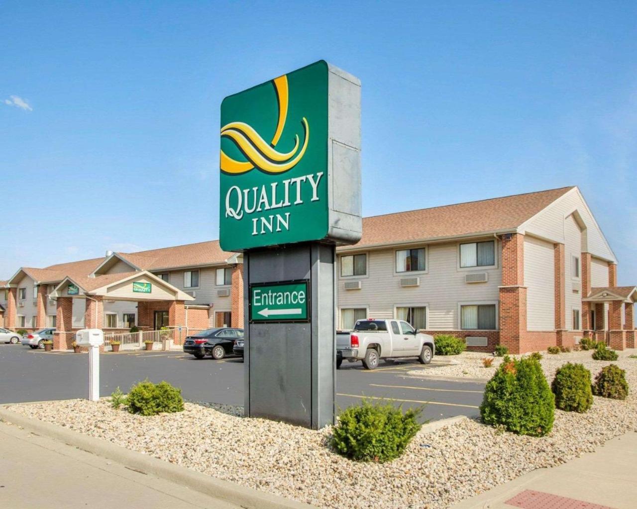 Quality Near Starved Rock State Park Hotel